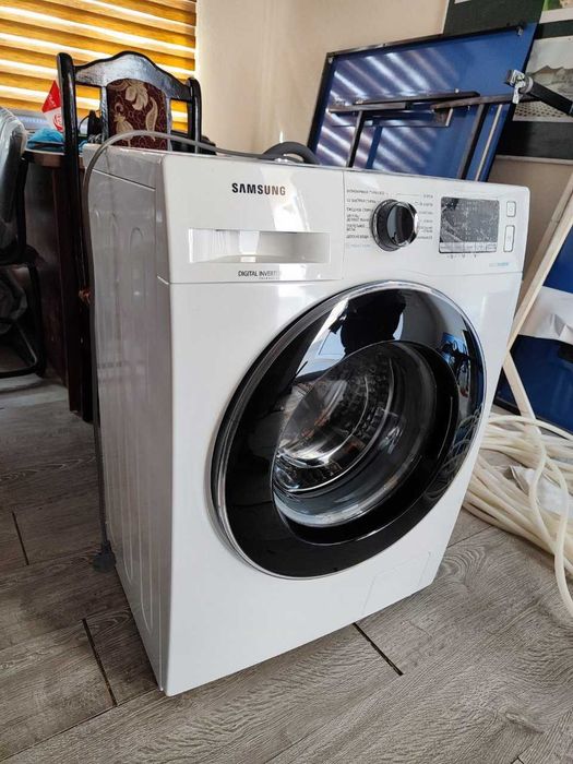 Samsung 6 kiloli avtomat kir moshina