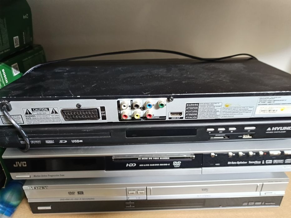 Dvd player HYUNDAI divx mp3 usb