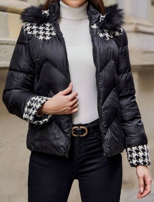 Королевская куртка от Shein