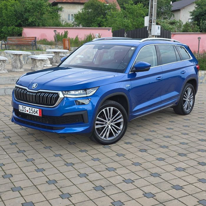 SKODA Kodiaq 2022 — imagine 2