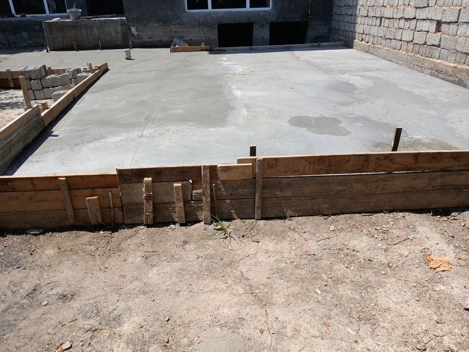 Tiransha.yama.patkop.beton quyush.shilaka bilok terish