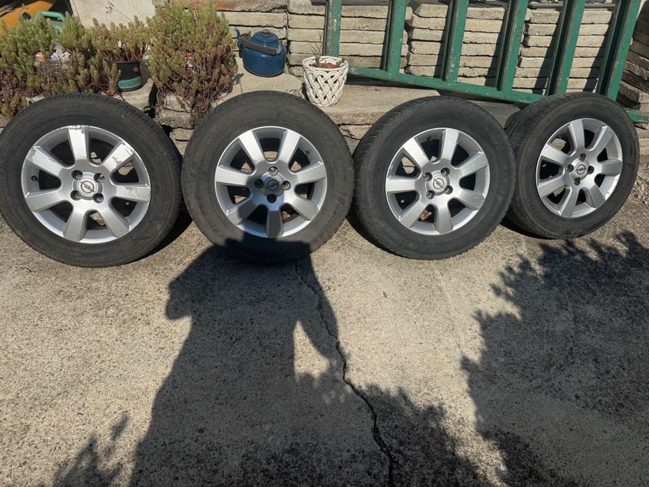 Части за Opel Meriva