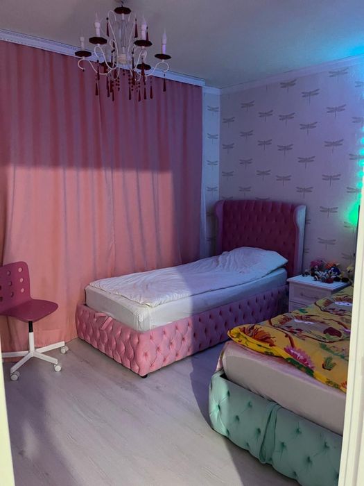 3 ком квартира.