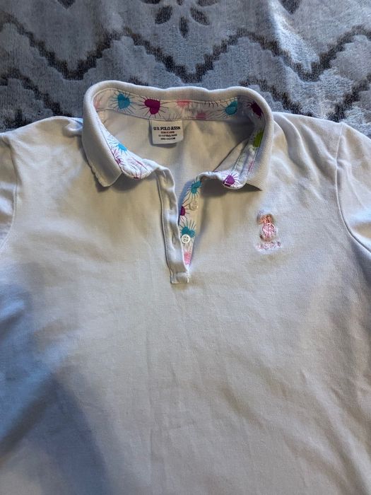 Детска тениска u.s.polo assn