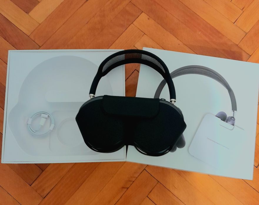 Apple AirPods Max Negre