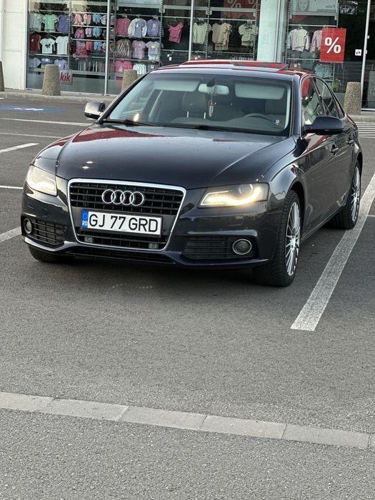 AUDI A4 2011 — imagine 2
