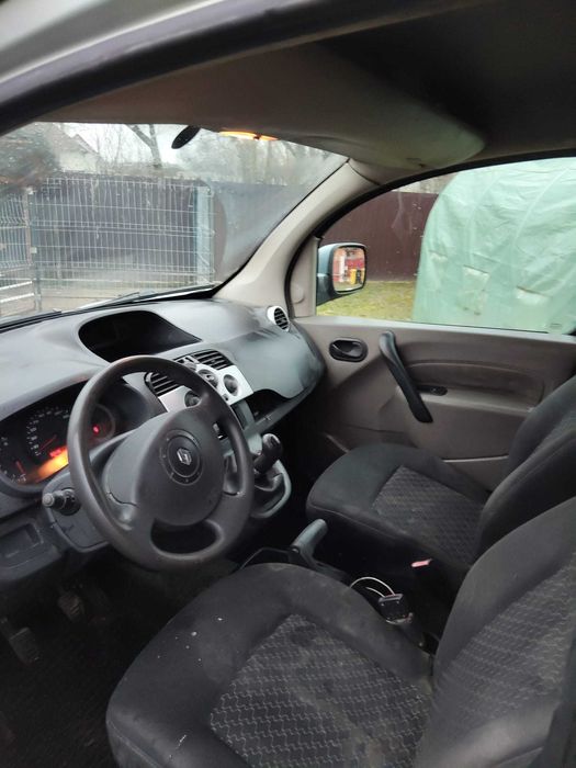 Renault kangoo 2011