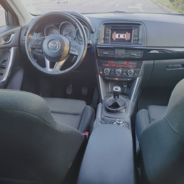 Mazda CX-5 2.2 diesel Sky active euro 6 2013/9