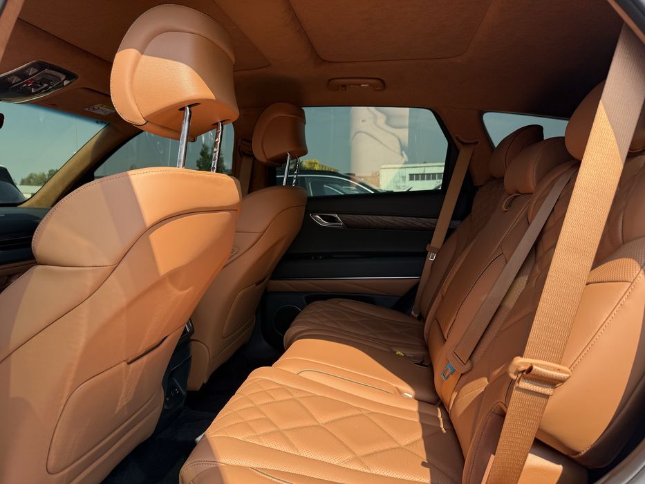 Genesis GV80 2.5L 2025 В наличии