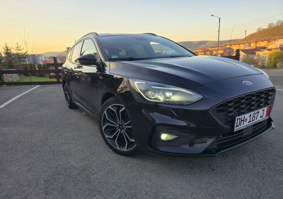 FORD Focus 2019 — imagine 2