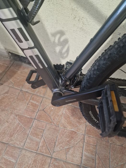 Велосипед Cube AIM SL 29