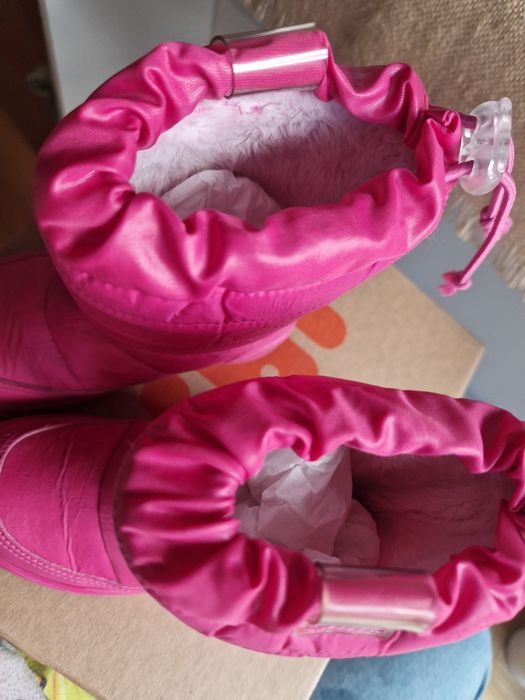 Апрески за момиче, циклама,  Eu 28