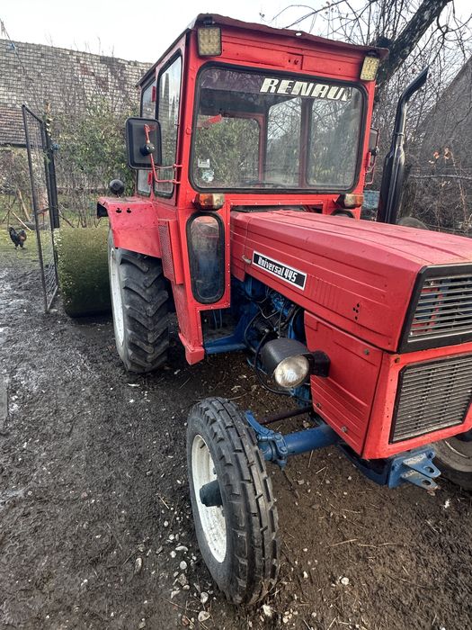 Tractor FIAT 445