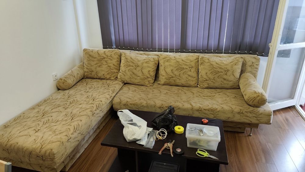 Продавам Диван ъглов