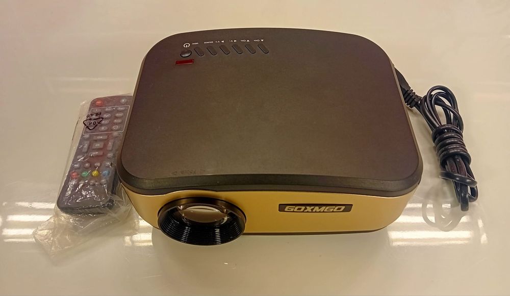 Proiector wireless C6 mini