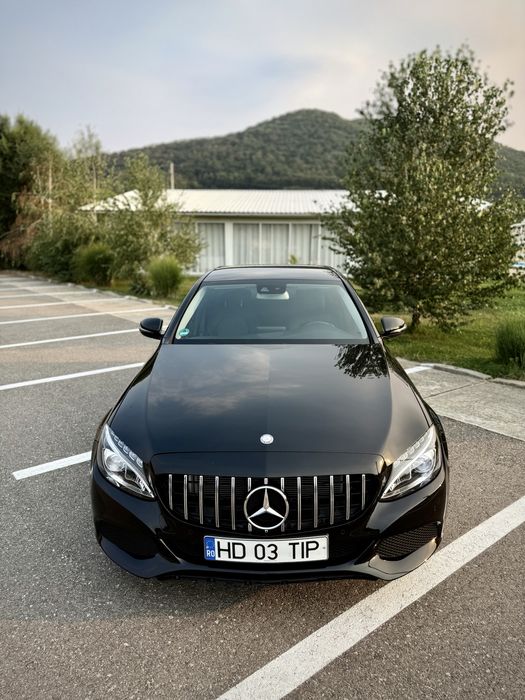 MERCEDES-BENZ C-Class 2016 — imagine 2