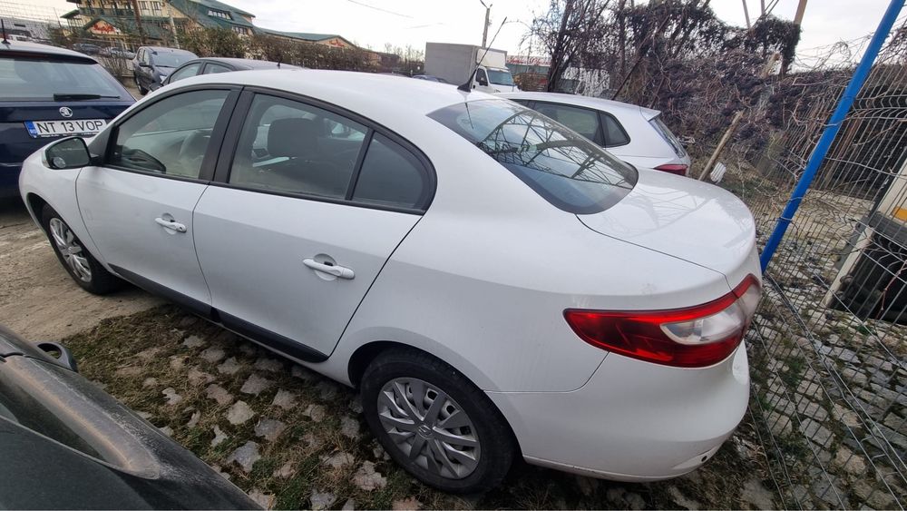 Renault fluence 2016