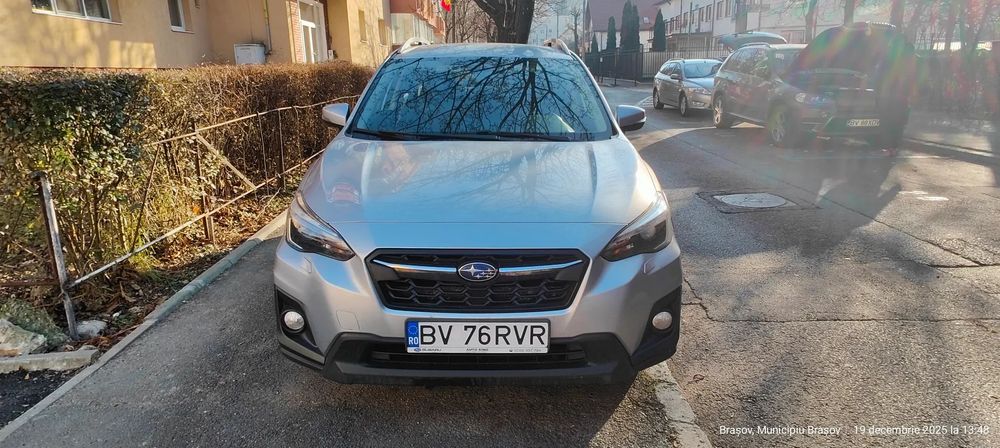 Subaru XV Subaru XV 2019