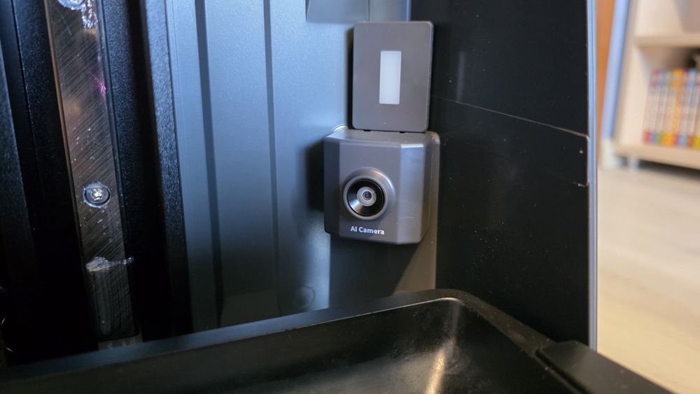 Комплект смолен SLA 3д принтер ELEGOO Saturn 16k и станция 2-в-1