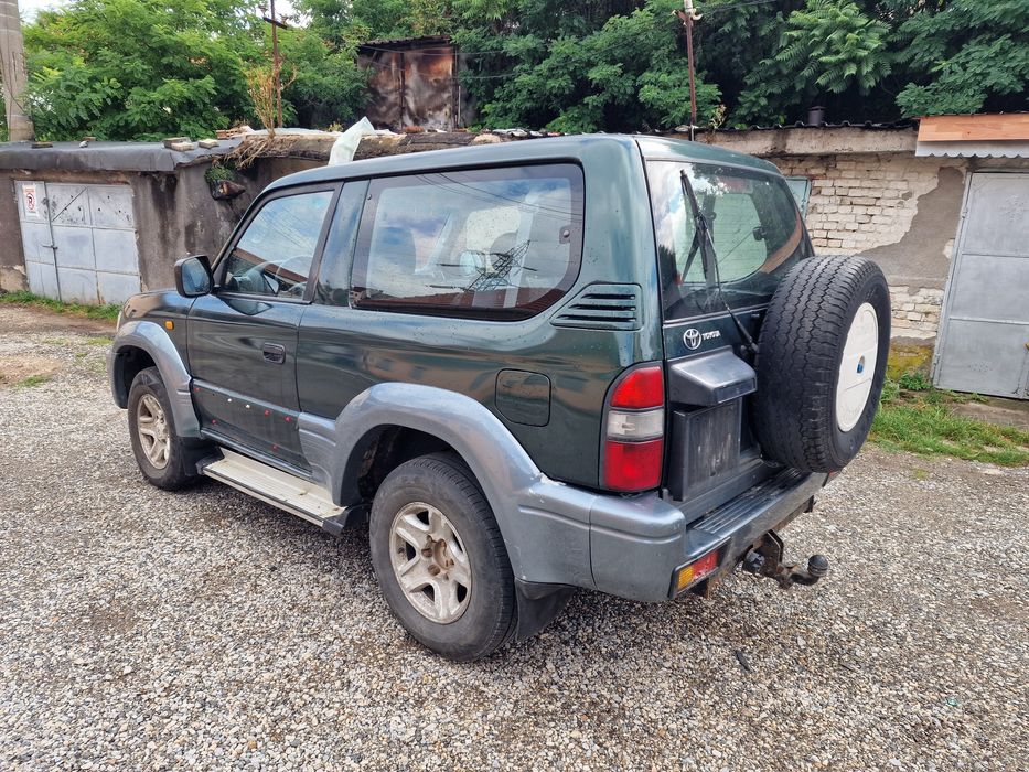Dezmembrez Toyota Land Cruiser j90-J95