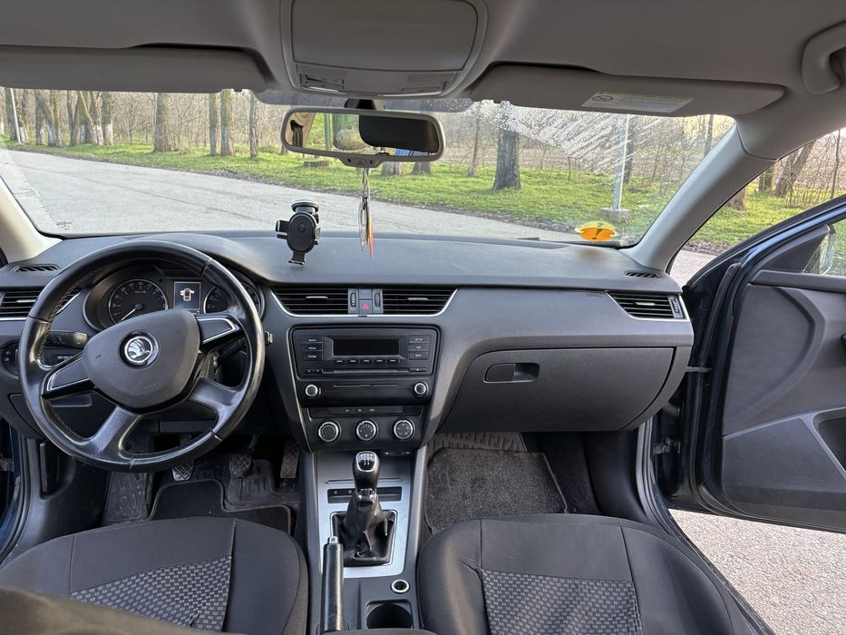 Skoda Octavia 3 1.6 TDI