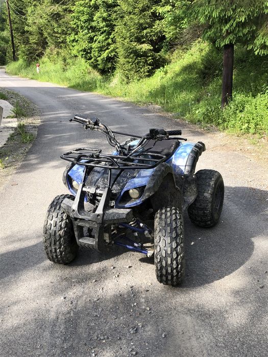 Vand sau schimb atv 125cc