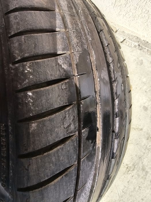 Cauciucuri Michelin 225/40 ZR18 vara