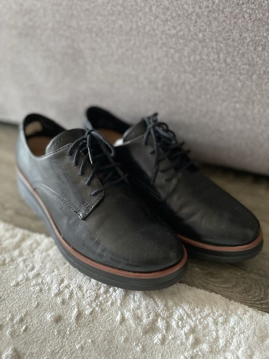 Pantofi dama piele Clarks