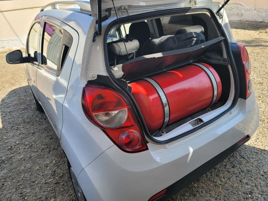 Chevrolet Spark 2020 — 5