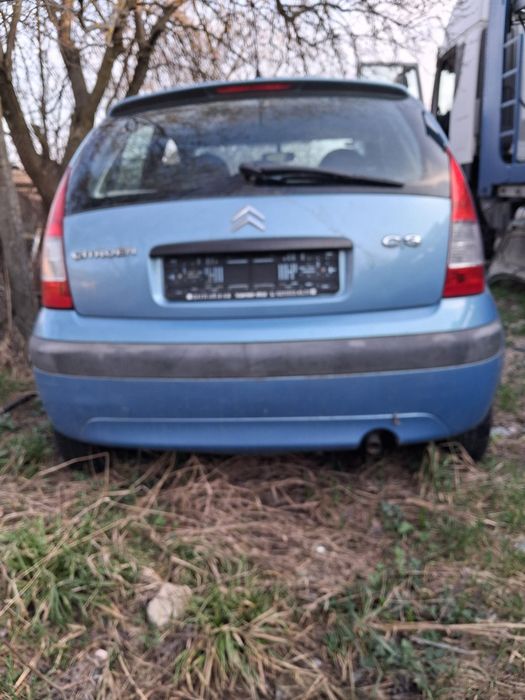 Piese Citroen C3 1.4 benzină