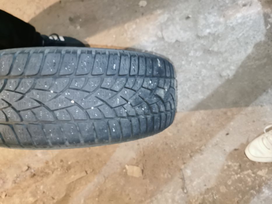 Cauciucuri Dunlop sp winter sport 3d