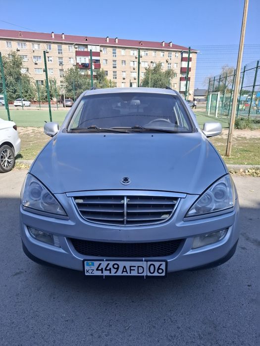 Продам SsangYong Kyron