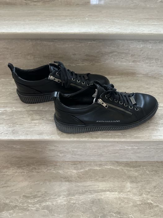Мъжки обувки John Galliano
