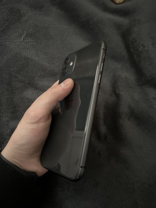 Iphone 11 Black
