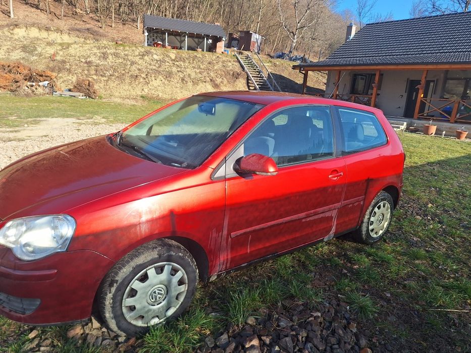 Polo 1200 benzina