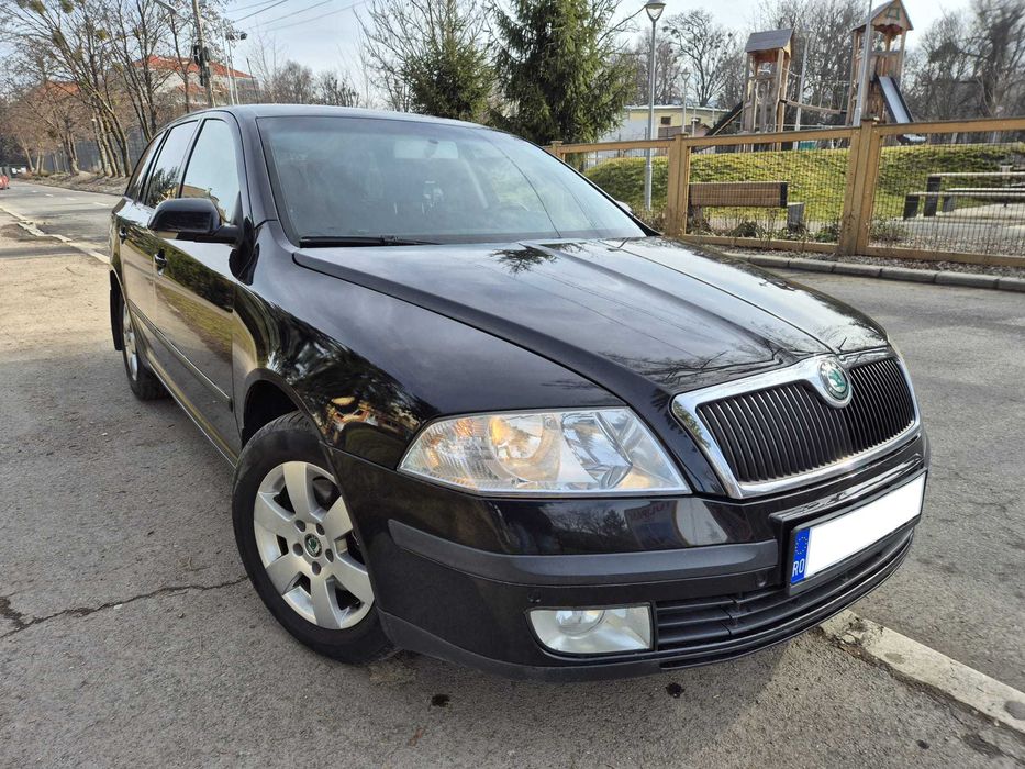 Skoda Octavia 2008, DSG, 2.0 TDI 140cp, 372.000 km