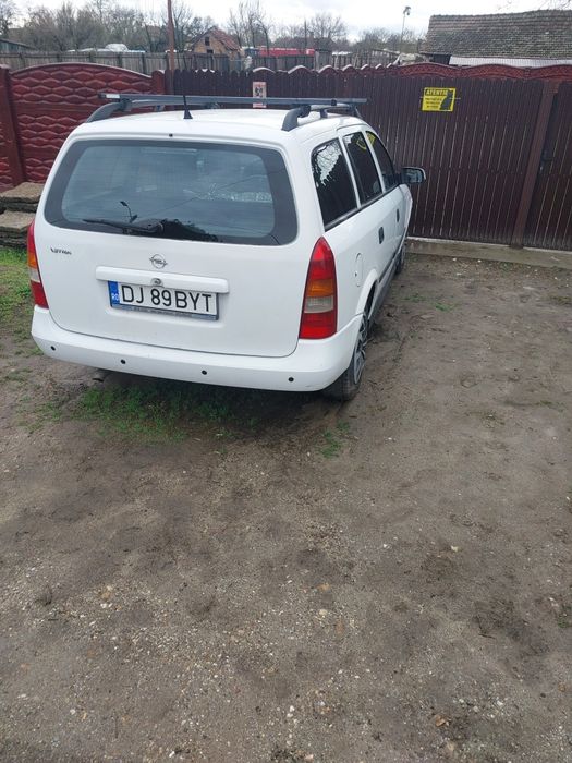 Opel Astra g 1.7 cdti