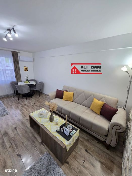 Inchiriere/ Apartament/ Strada Galaxiei in Baciu!