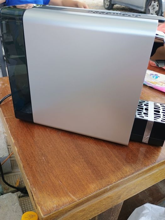 Кафемашина с капсули Cremesso Compact One II, 3 програми, 1,1л капацит