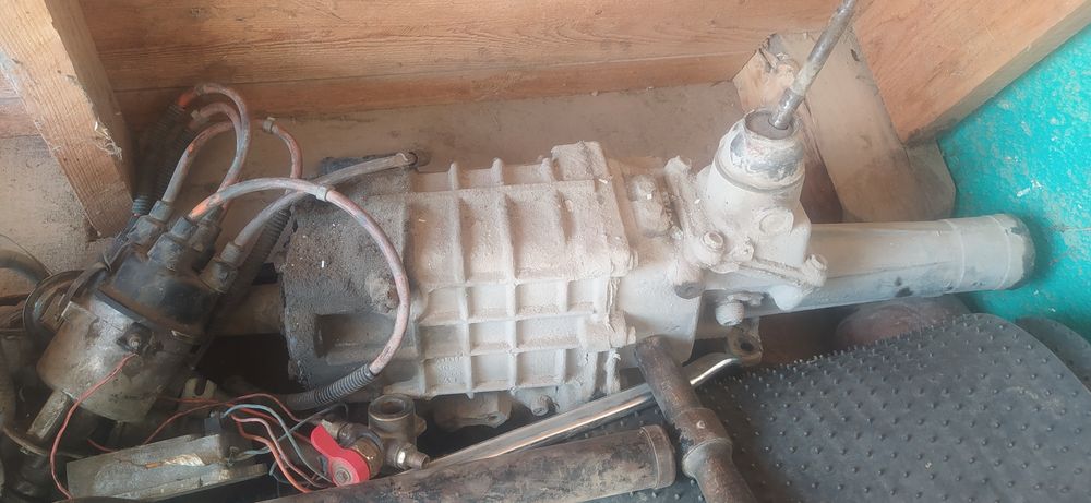 Волга газ 21 запчасти