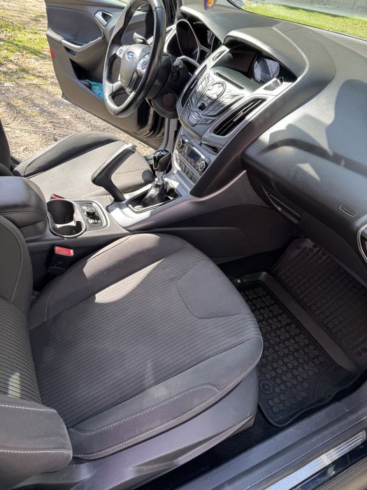 Ford Focus - 1.0 / 125 к.с EcoBoost, TITANIUM