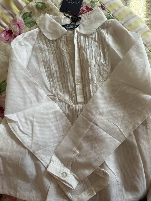 Блузка для девочки