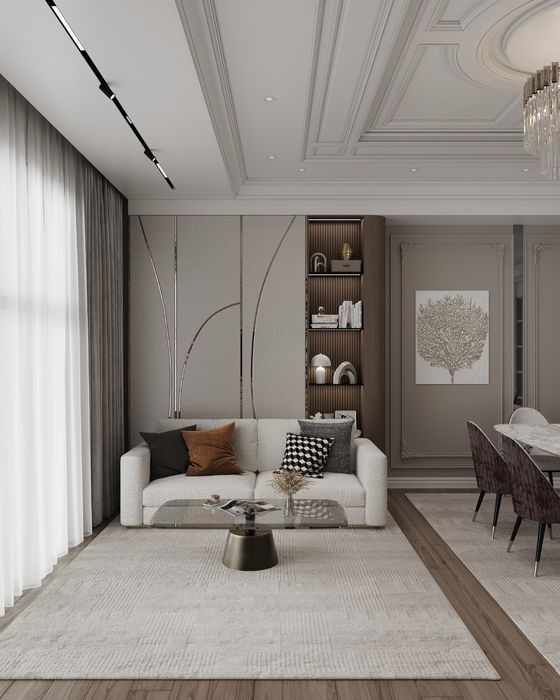 Interior Design | Дизайн квартир и домов