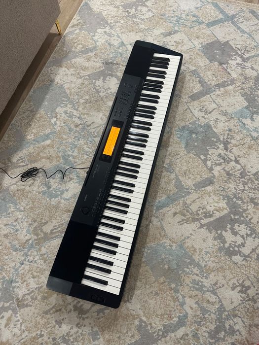 Цифровое пианино CASIO CDP-220R