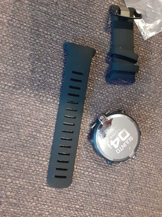 Ceas Suunto D 4 i scufundare.