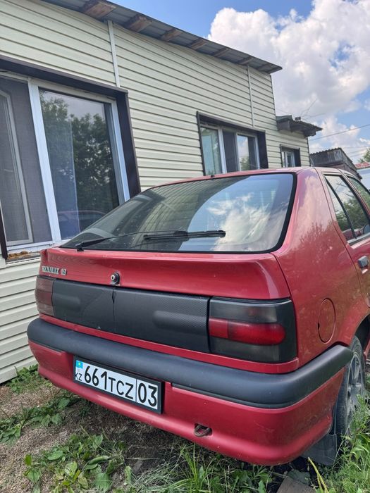 Продам рено 19 на ходу
