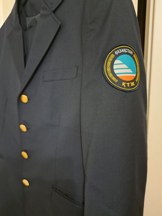 Форма железнодорожная