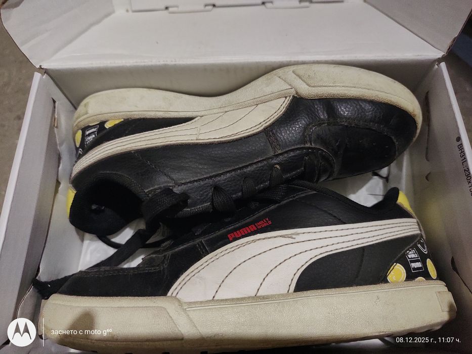 Детски маратонки пума 32 номер