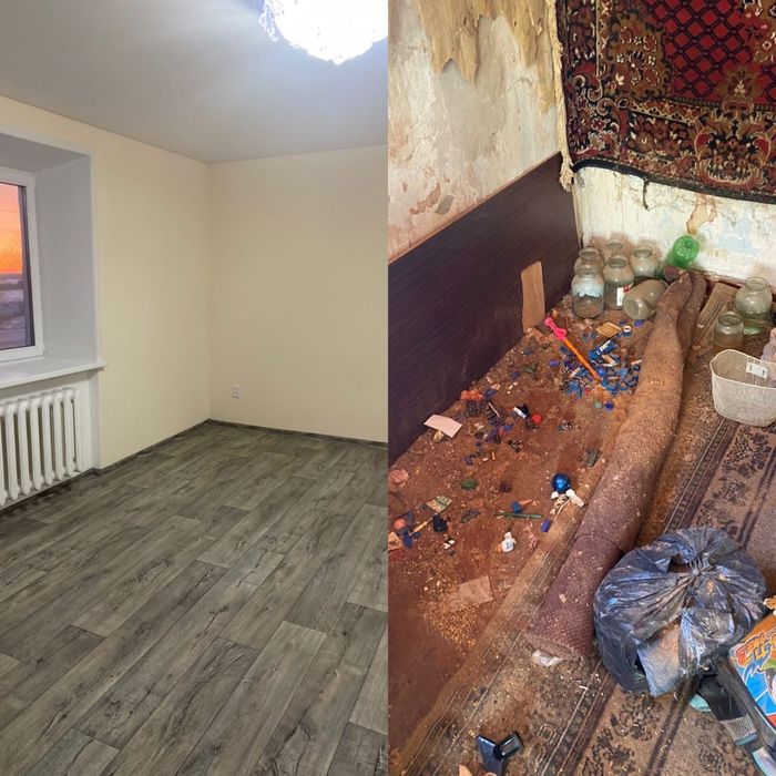 Строительные работы.