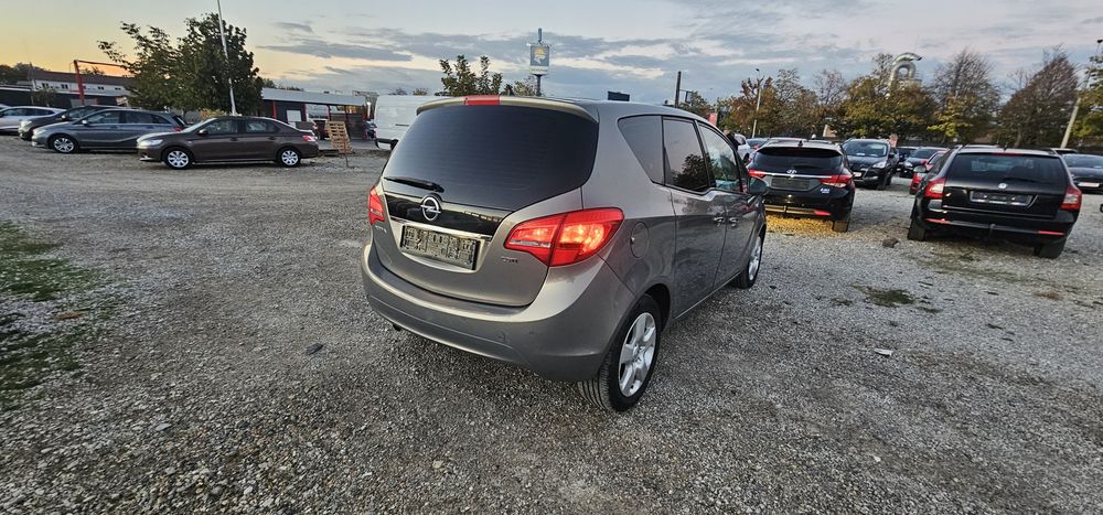OPEL Meriva 2010 — imagine 3